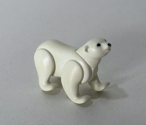 Playmobil wildlife zoo polar - zoo,