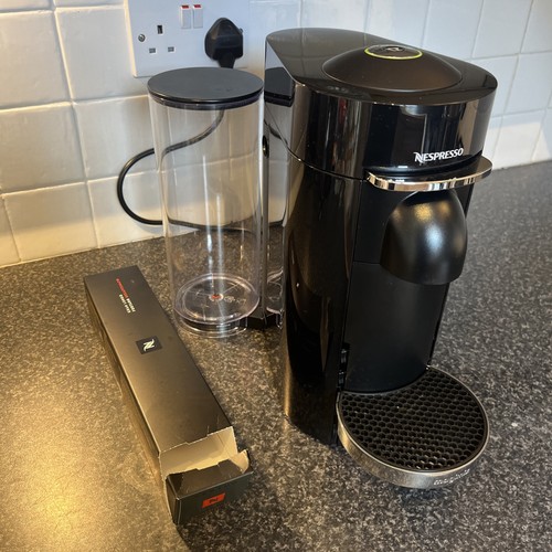 Nespresso vertuo plus black - nespresso,