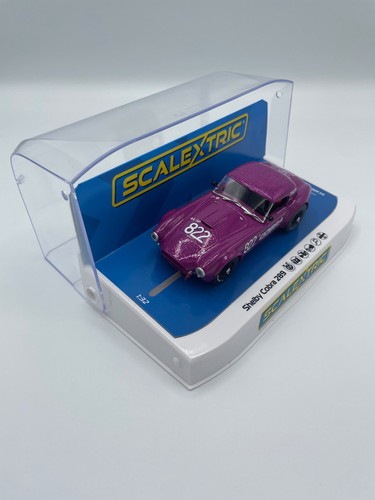 New scalextric shelby cobra - new,