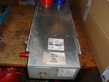 Whale 240v Electric and Gas Underfloor Space Heater Caravan Campervan  SH4312{B}