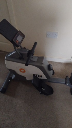 Btm rowing machine - btm,