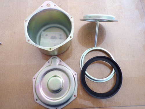 Girling mk2a servo - mk2a,