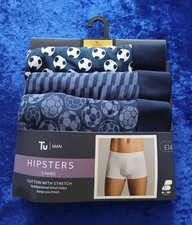 MENS SAINSBURYS TU HIPSTER