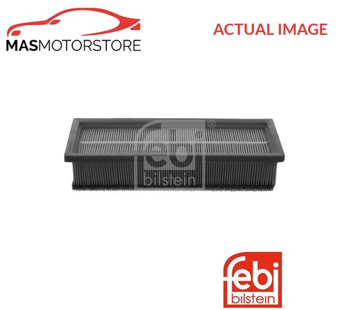 Engine air filter - element, febi