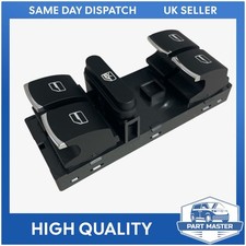 Power Window Master Switch