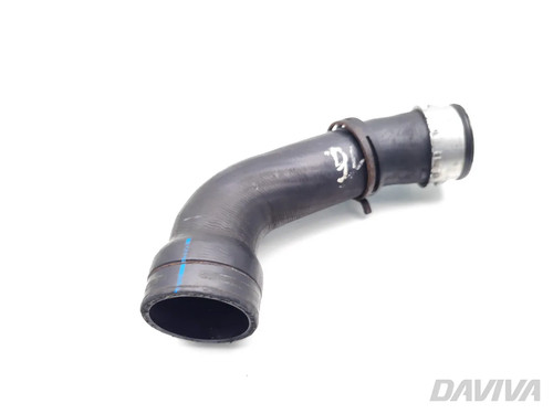 Polo intercooler pipe hose - vw,