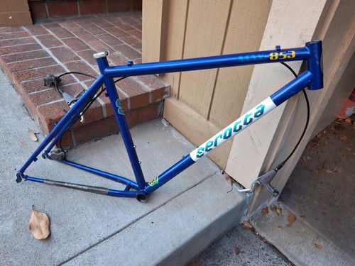 Serotta max 853 - mtb, frame