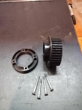 FG 4wd front diff Belt gear