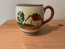 Royal Watcombe Pottery Motto