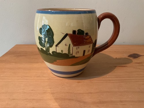 Royal watcombe pottery motto - royal,