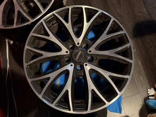 Mini wheels alloys rim 19 - wheels, 19"