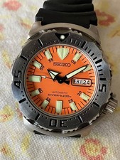 Seiko Orange Monster 7S26-0350