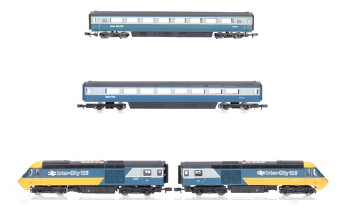 Nd122h dapol gauge class 43 - gauge,