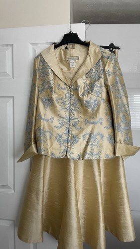 Designer wedding suit mother - suit.,