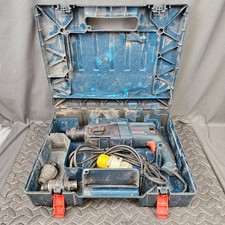 Bosch Professional GBH 2-26 DFR SDS Hammer Drill Keyless 13mm Combi 110V Blue