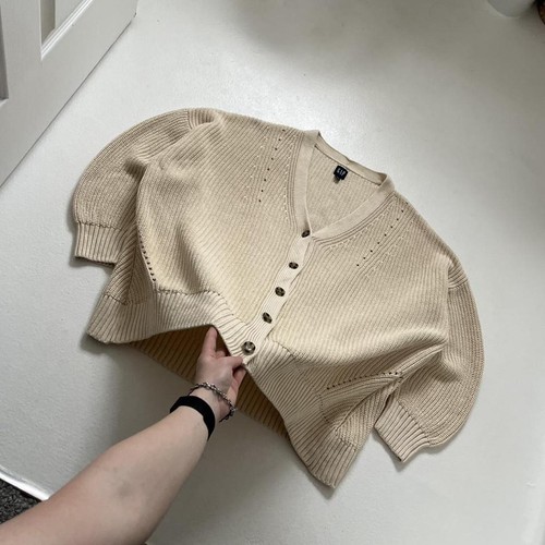 Gap mens waffle knit - waffle-knit, cardigan