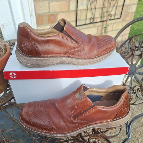 Rieker derry mens casual shoes - casual,