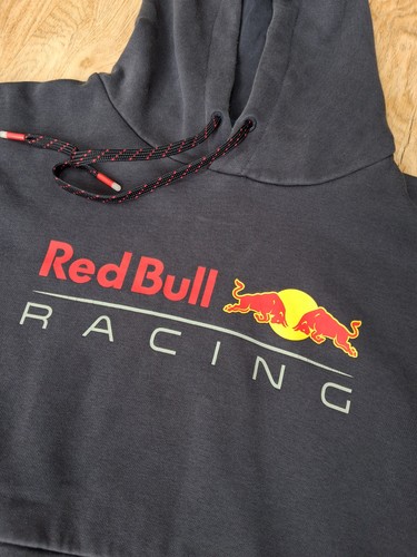 Red bull racing hoodie xxl - racing,
