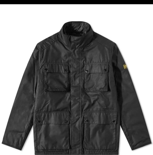 Barbour international wax - barbour,