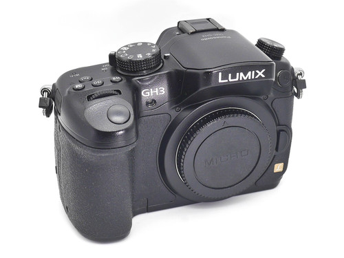 Panasonic lumix dmc gh3 - lumix, dmc-gh3
