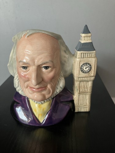 Royal doulton small - doulton, character
