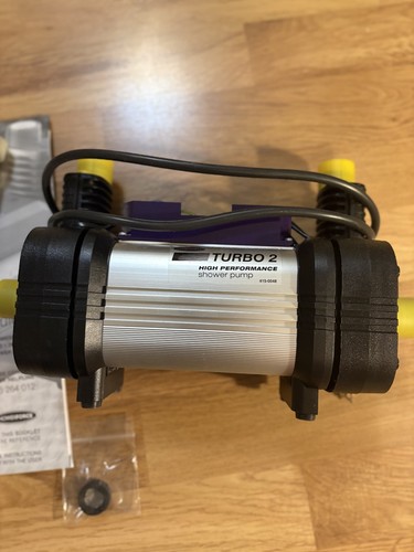 Showerforce turbo high - 2,