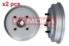 X2 PCS REAR BRAKE DRUM SET X2 PCS. 104031 KAMOKA I