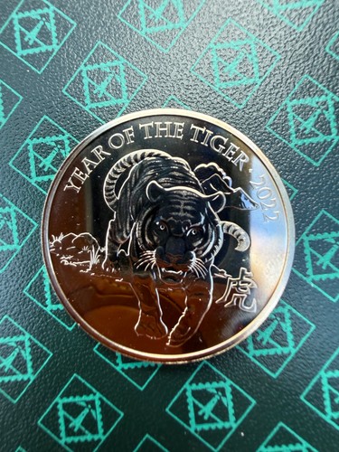 Royal mint 2022 - coin,