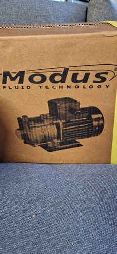 Multistage pump with 55kw - pump, a