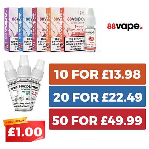 Vape eliquid 10ml - vape,