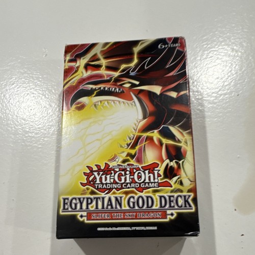 Egyptian god deck - god,