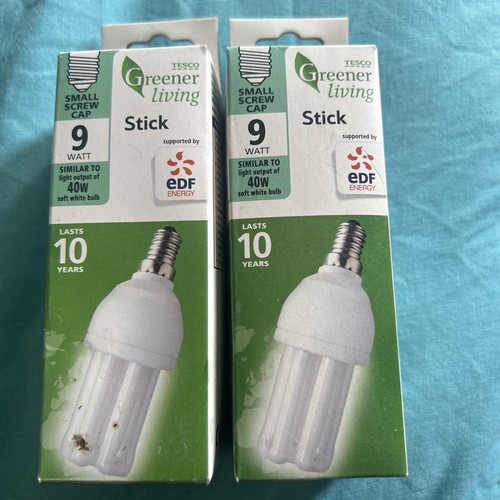 Low energy cfl - 9w,
