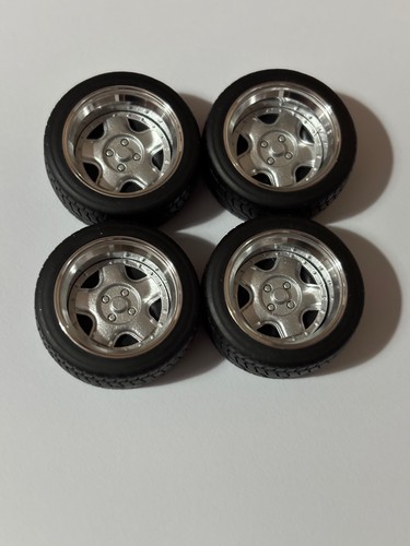 Scale modified tuning - 1/18,
