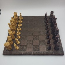 Chess Robin Hood SAC set