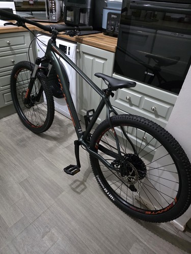 Whyte mountain bike size - whyte,