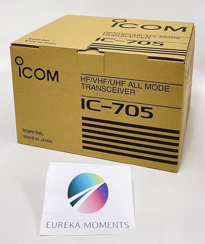 Icom 705 144 - icom, hf/50/144/430mhz