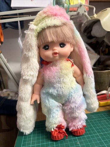 Cute vintage doll - cute,