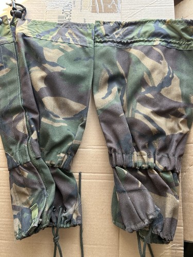 British army dpm goretex - british,