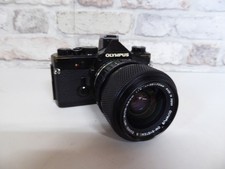Olympus old slr camera - olympus, om-1n