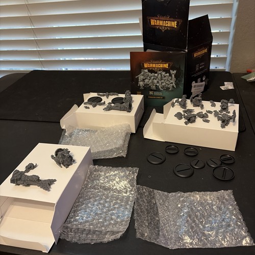 Warmachine southern kriels - southern,