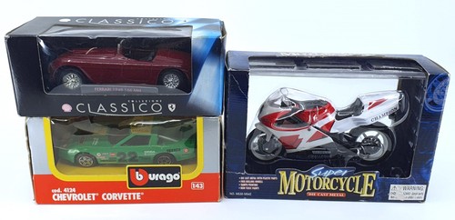 Boxed car bundle toy - car,