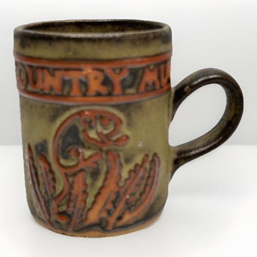 Tremar vintage mug - tremar,