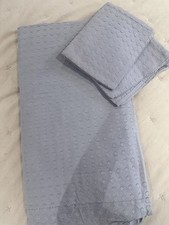 M&S Superking Size Quilt Cover Set