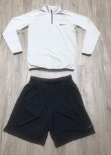 Nike Dri fit outfit size large Vgc