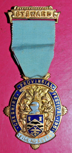 1951 cheshire provincial - 1951,