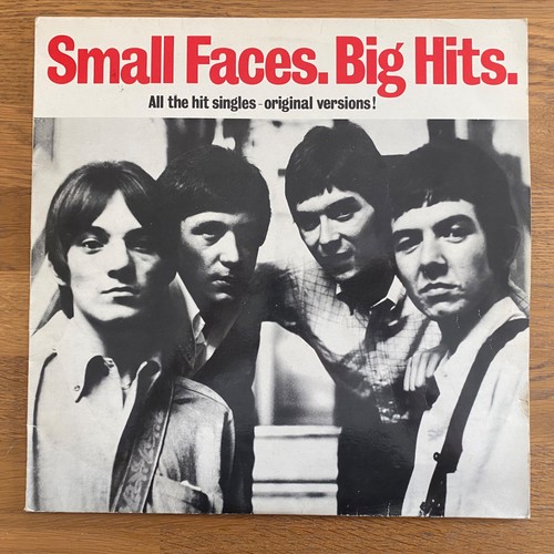 Small faces big hits - small,