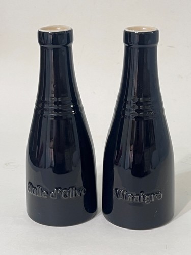 Creuset stoneware oil and - le,