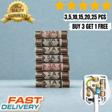 Fuses Domestic Household Plug