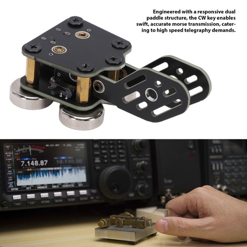 Key automatic shortwave - automatic,