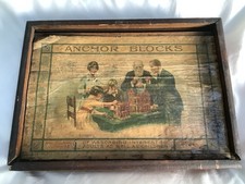 Vintage Stone Building Blocks